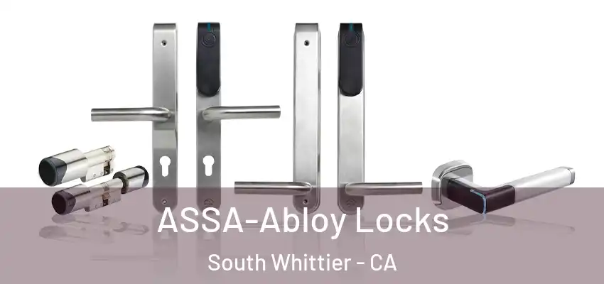  ASSA-Abloy Locks South Whittier - CA