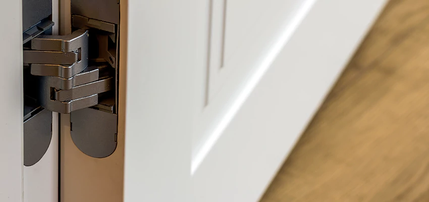 Closet Door Hardware Maintenance in South Whittier, California