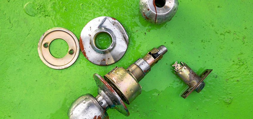 Patio Broken Door Lock Repair in South Whittier, CA