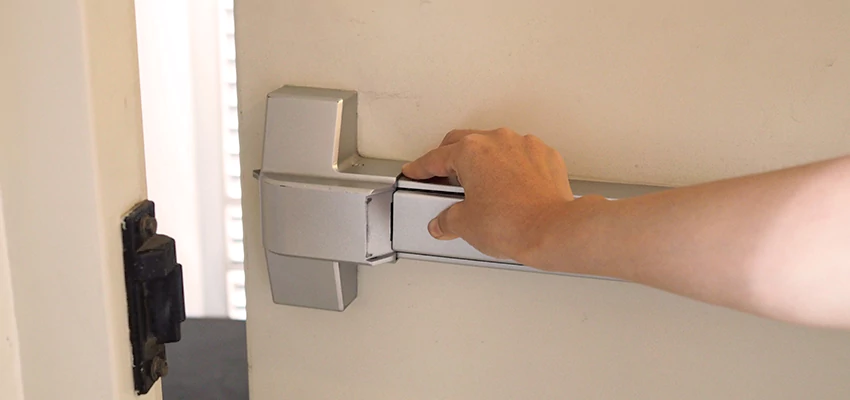 Self-Closing Fire Door Installation in South Whittier, California