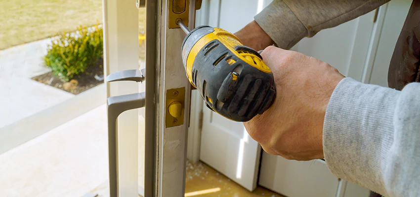 Smart Lock Installation in South Whittier, California