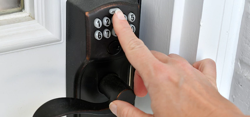 High-security Code Lock Ideas in South Whittier, California