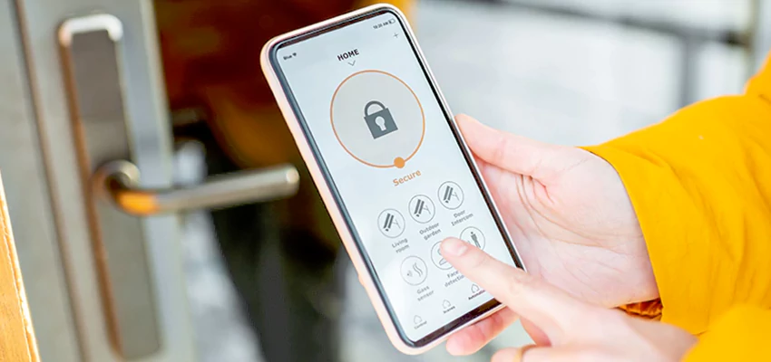 Digital Front Door Lock Repair And Installation in South Whittier, California