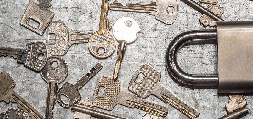 Lock Rekeying Services in South Whittier, California