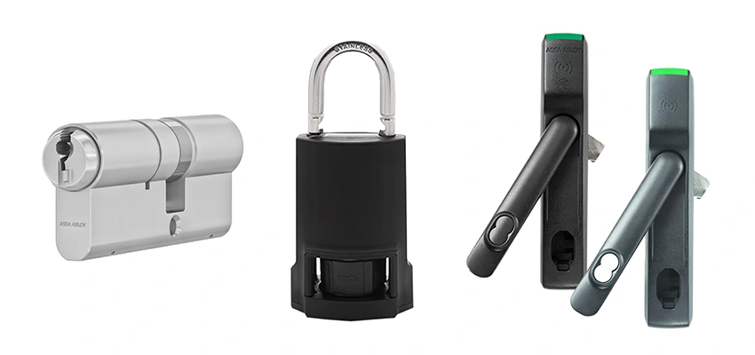 ASSA-Abloy Deadlock Replacement in South Whittier, CA