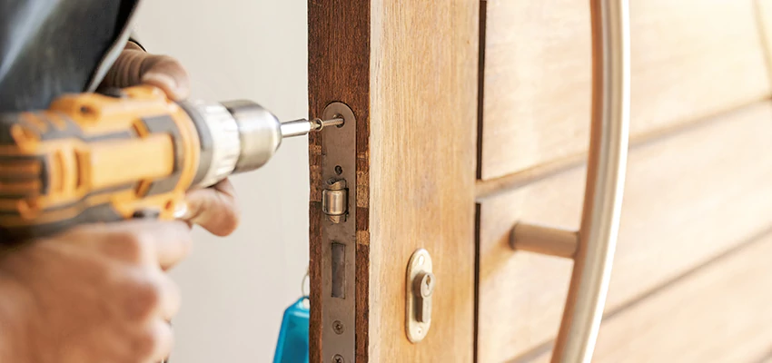 Mortise Broken Door Lock Repair in South Whittier, California
