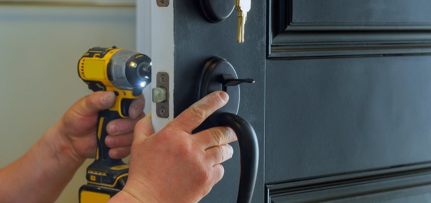 Sliding Door Lock Repair in South Whittier, CA