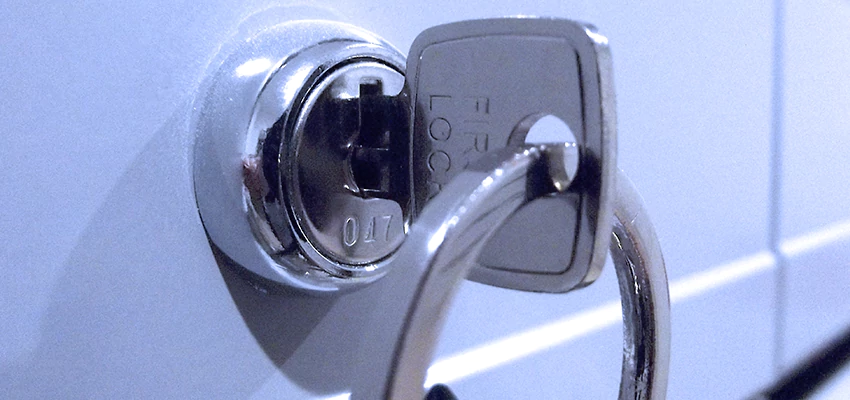 Mailbox Biometric Lock Replacement in South Whittier, California